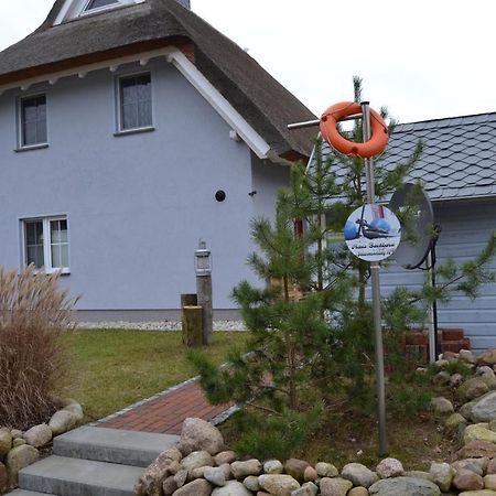 Haus Backbord Villa Zirchow Eksteriør billede