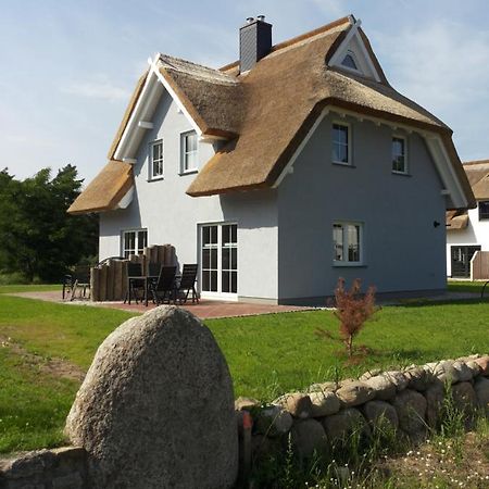 Haus Backbord Villa Zirchow Eksteriør billede