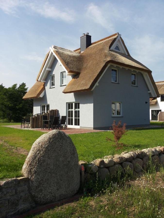 Haus Backbord Villa Zirchow Eksteriør billede