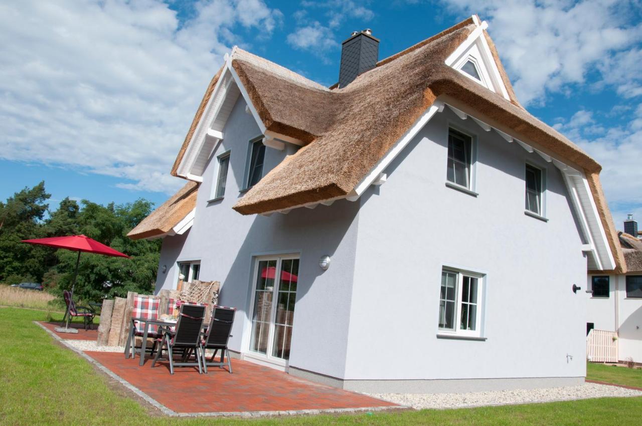 Haus Backbord Villa Zirchow Eksteriør billede